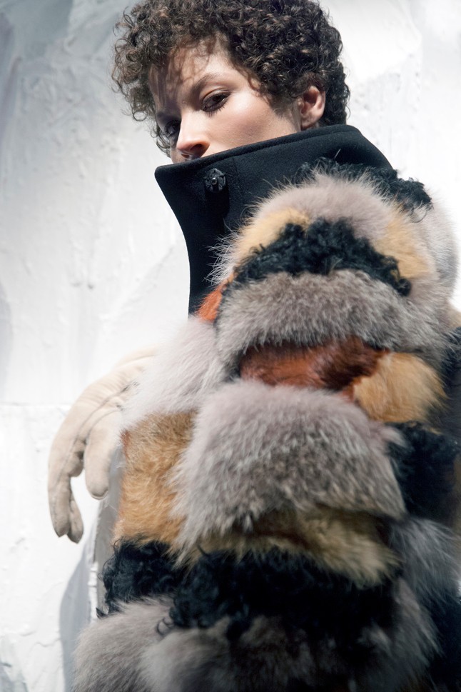 A sokszínű londoni divathét