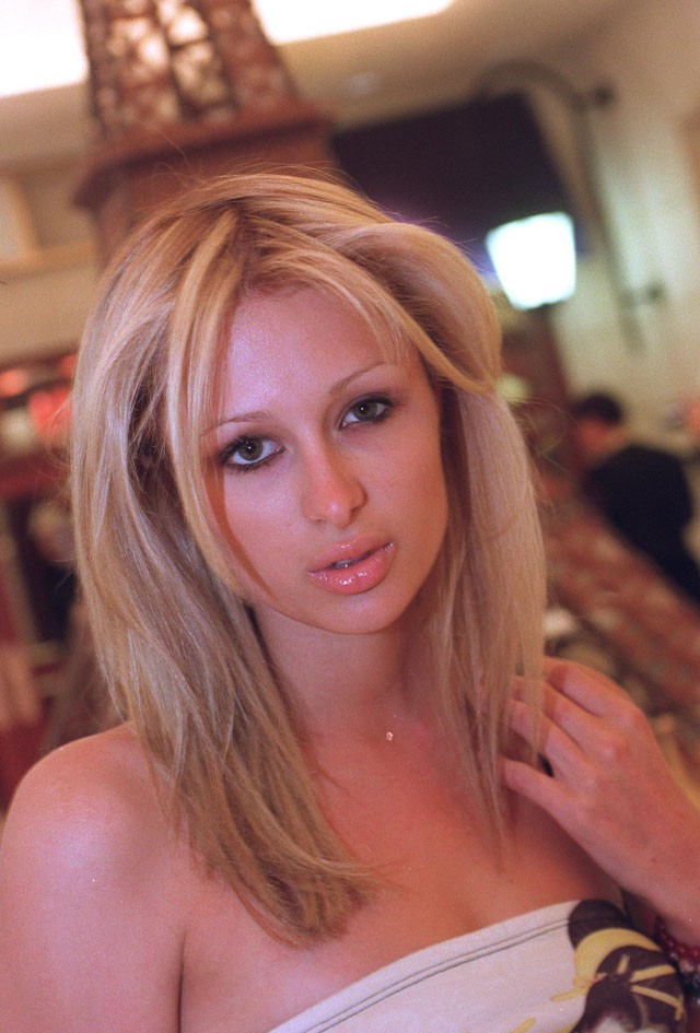 Paris Hilton