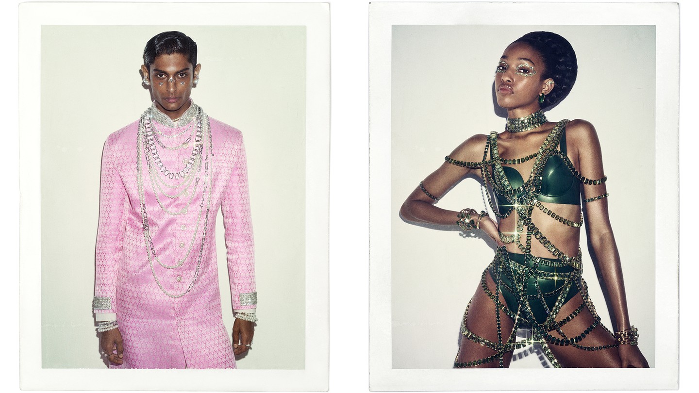 Swarovski Party of Dreams kampány