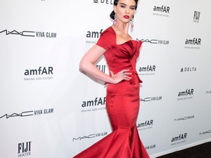 Darázsderék, bombázó alak - ilyen most az egykori plus size modell