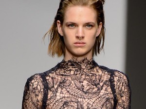 London Fashion Week exkluzív: A Todd Lynn bemutatón jártunk