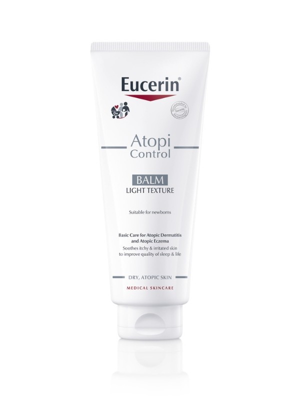AtopiControl balzsam EUCERIN 6999 Ft/200 ml (34,99 Ft/1 ml)