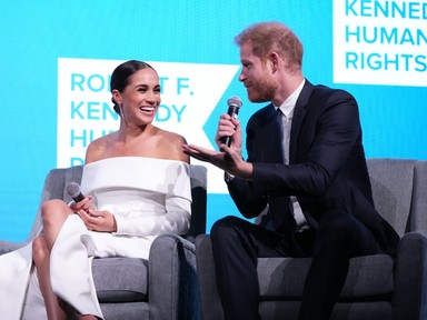Meghan Markle és Harry herceg szerelmes videója meghódította az internetet