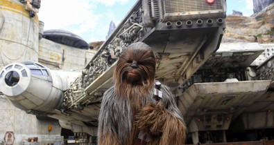 Van egy Star Wars rész, amit még a rajongók sem tudnak megnézni, annyira kínos