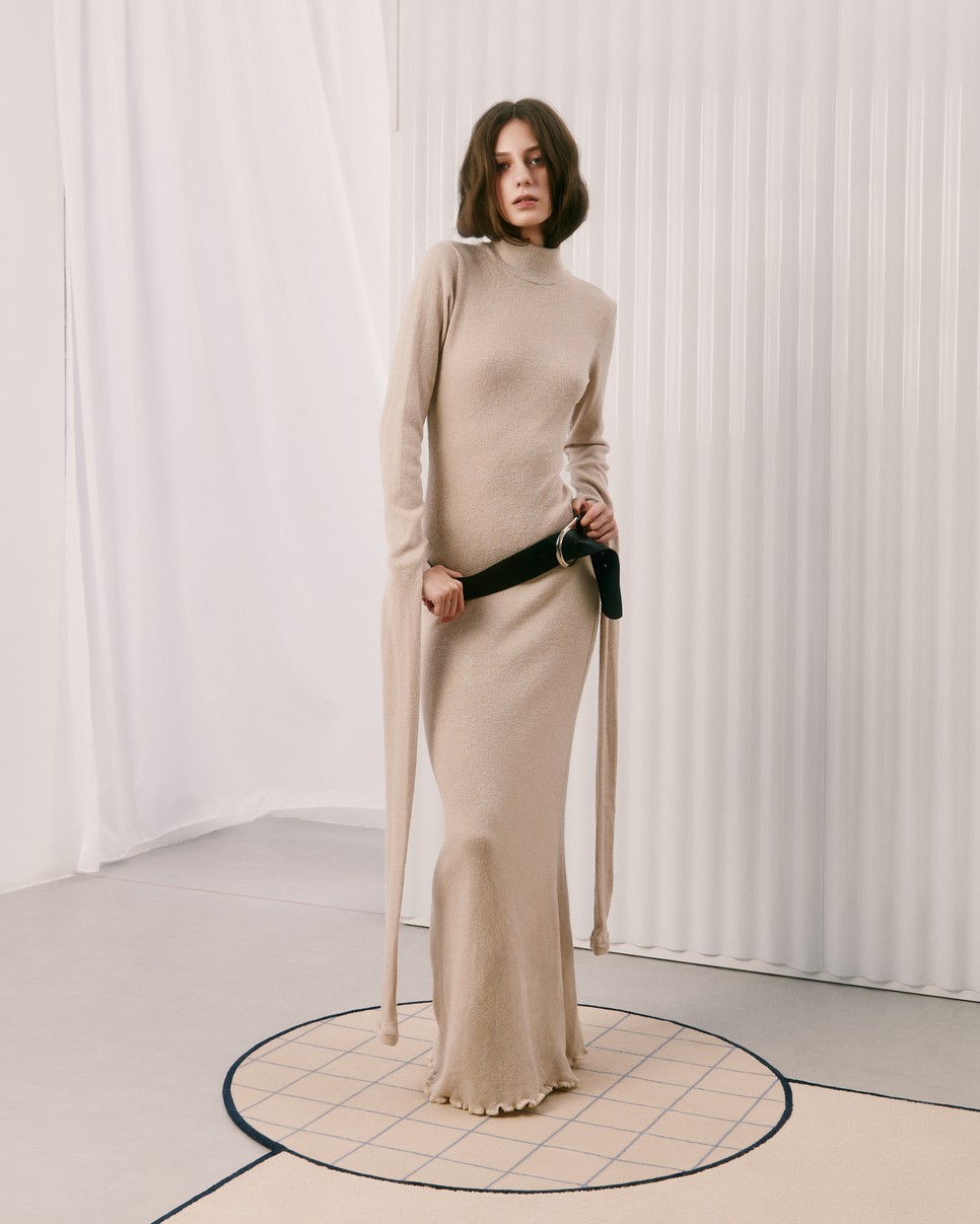 Ruha RAM @ramona_bizbac, bőröv MICHAEL KORS @michaelkors