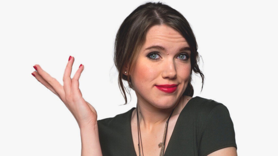 Ács Fruzsina humorista szórakoztatóan mutat rá, hogy az életünk nagy elváráslistája gyakran felesleges terhet jelent – ideje szembenézni velük és elengedni, ami nem szolgál minket