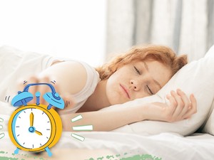 Ez a legjobb időpont az ébredésre, hogy energikusabban induljanak a reggeleid