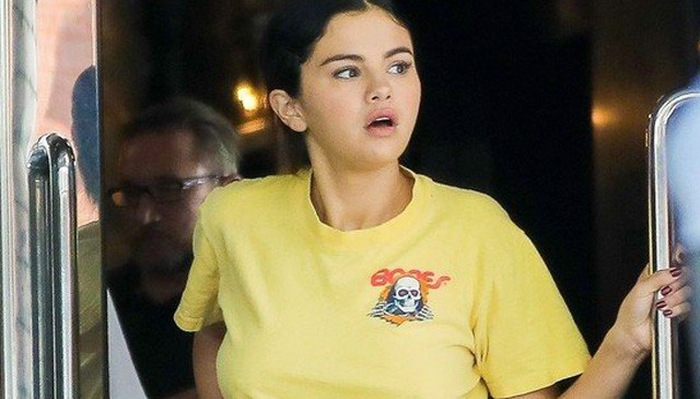 Selena Gomez