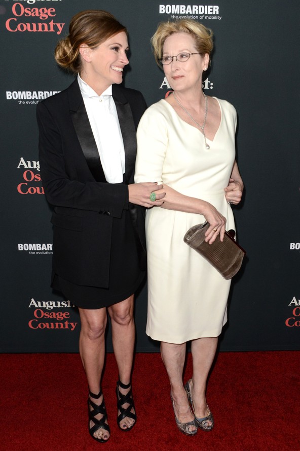 Julia Roberts, Meryl Streep