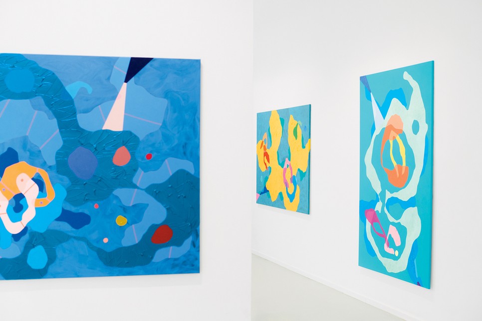 Deák Erika számos magyar művész útját egyengeti külföldön