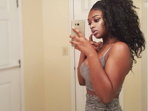 Ez a lány 16 kilót hízott, és boldogabb, mint valaha