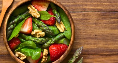 Ezzel a finomsággal indítsd a spárgaszezont!