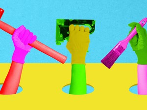 A DIY-generáció kora: fiatalok, akik inkább alkotnak, mint vásárolnak