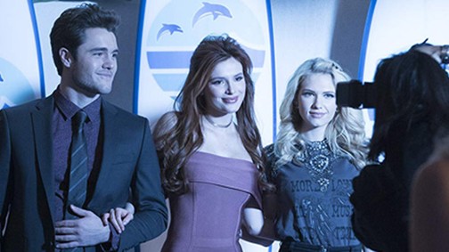 A főszerep - egy sorozat arról, hogy milyen hirtelen sztárrá válni Hollywoodban