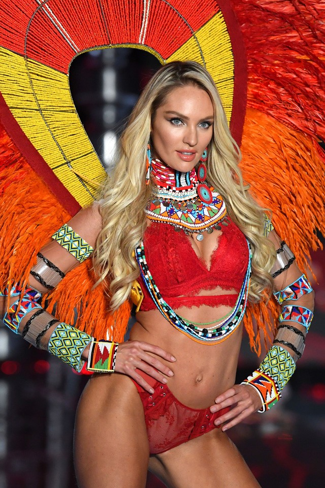 Candice Swanepoel VS
