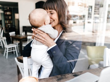 Mi lesz a karrieremmel a terhesség után?