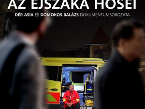 Olyan film készült a budapesti éjszakáról, amilyen még soha