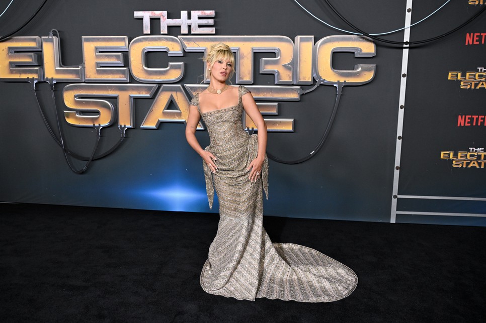 Így tündökölt filmje bemutatóján Millie Bobby Brown