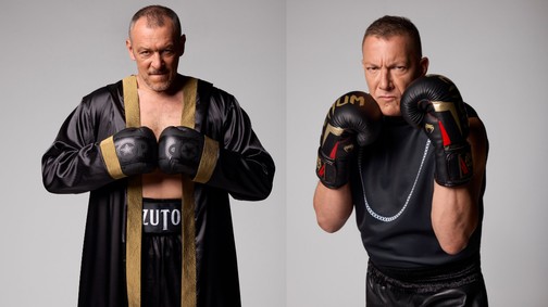 A nagy visszatérők csatája: Czutor Zoltán és Németh Kristóf  durván egymásnak estek a Sztárboxban