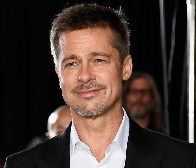 Brad Pitt