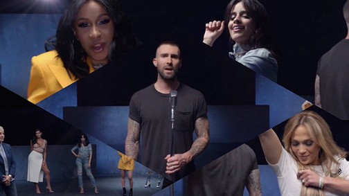 Ezt a klipet nézi most mindenki: a Maroon 5 nyári slágerének videója nagyon édes