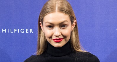 Hihetetlen! Előkerült a fotó, Gigi Hadid ötévesen véletlenül bekerült a Vogue-ba