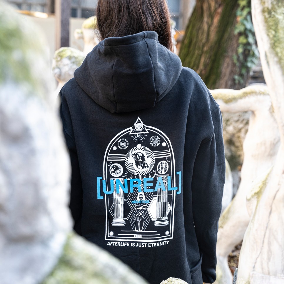 Erős ideológia és a streetwear találkozása – ismerd meg az Unrealindustry-t