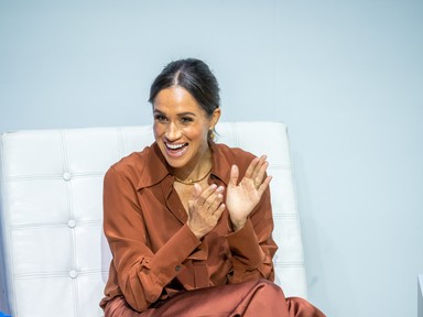 Meghan Markle videója felér egy szakítással, de a lehető legjobb értelemben