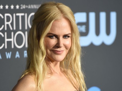 Ennyire lecsúszottnak még sosem láttad Nicole Kidmant