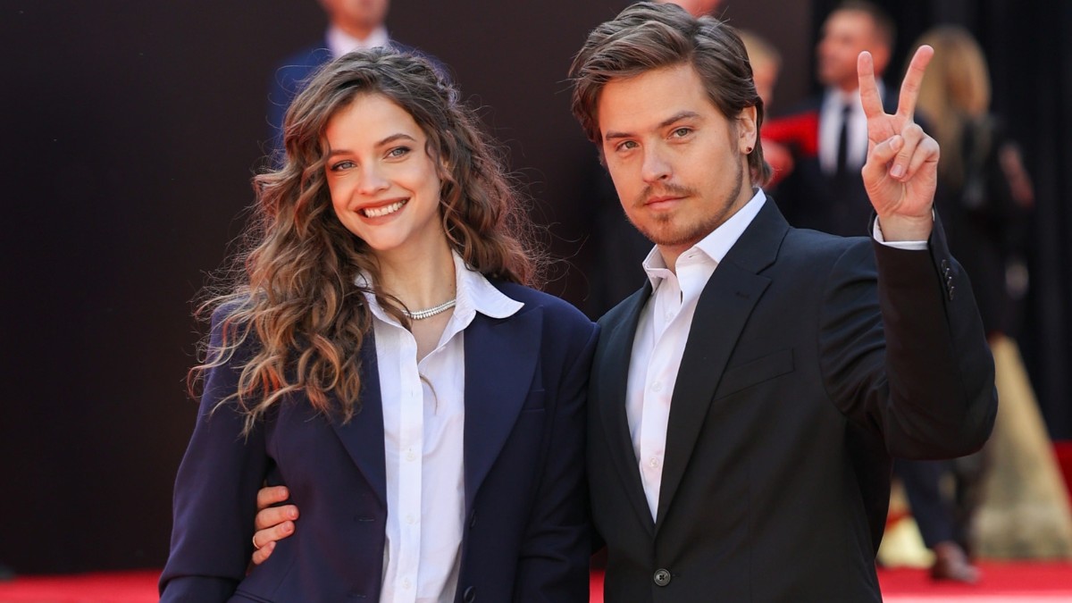 Palvin Barbara és Dylan Sprouse gyönyörű nevet adtak a kislányuknak, a magyarok különösen imádni fogják