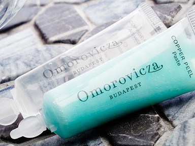 Sosincs elég hely a bőröndödben? Ezt a szuper mini bőrradírt imádni fogod!