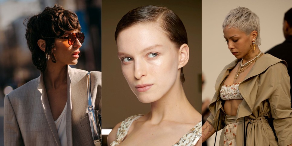 Te bevállalnád a rövid hajat?