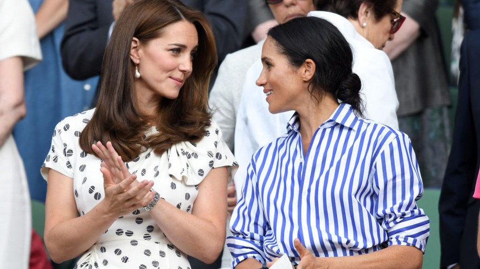 Szerinted rendeződhet Katalin hercegné és Meghan Markle viszonya?