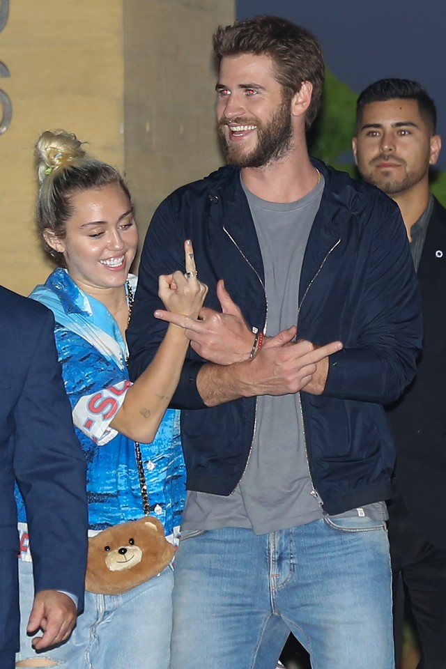 miley cyrus liam hemsworth, miley cyrus eljegyzés, miley cyrus liam hemsworth nobu