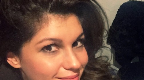 Nika gyönyörű estélyivel búcsúzik