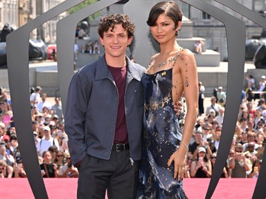 Ilyen egy igazi férfi: Tom Holland a kamerák előtt mentette meg Zendayát a kényelmetlen pillanattól
