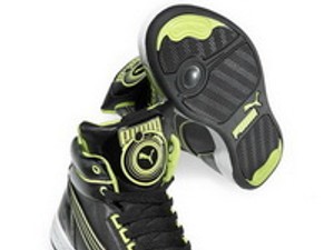 Zenélnek a Puma DJ cipők