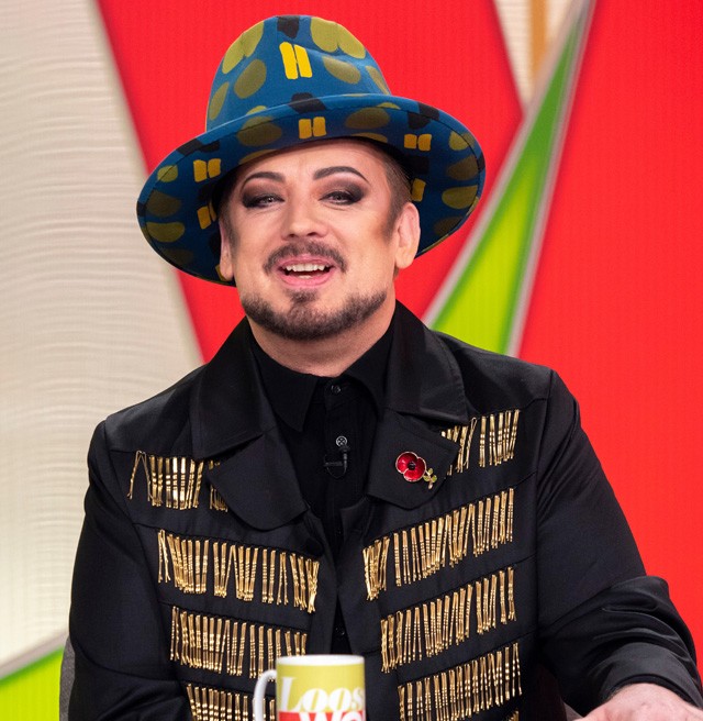 Boy George