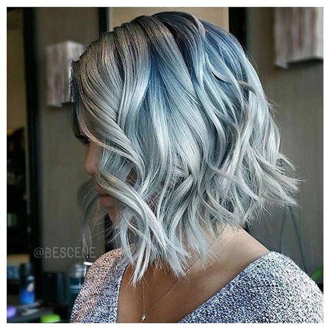 hajszín, hajfestés, instagram, farmer színű haj, farmerszín, közösségi média, hajtrend, trend