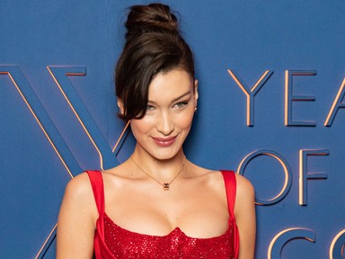 Ezen a héten Bella Hadidnál dögösebb senki nem volt