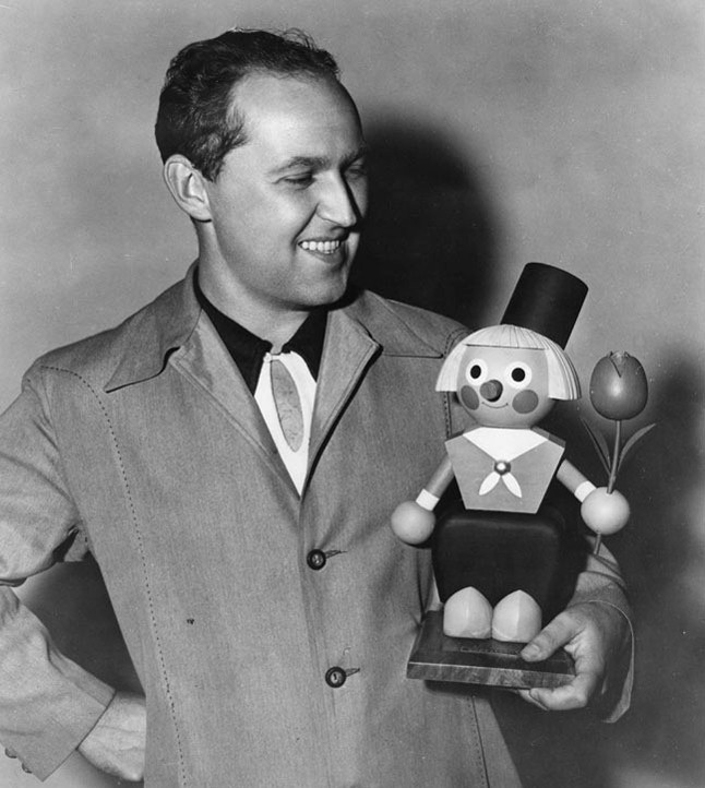 george pal, animáció, sci fi, életműdíjas, oscar