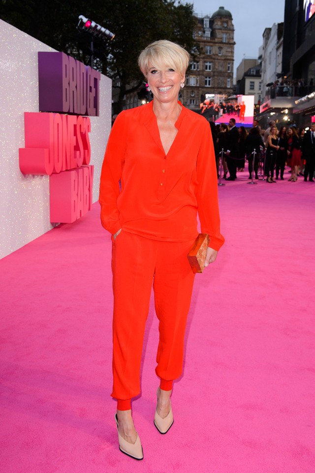 emma thompson, bridget jones babat var, premier, vörös szőnyeg, london