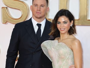Most először láthatod nyilvános eseményen Channing Tatum kislányát! Nagyon cuki!