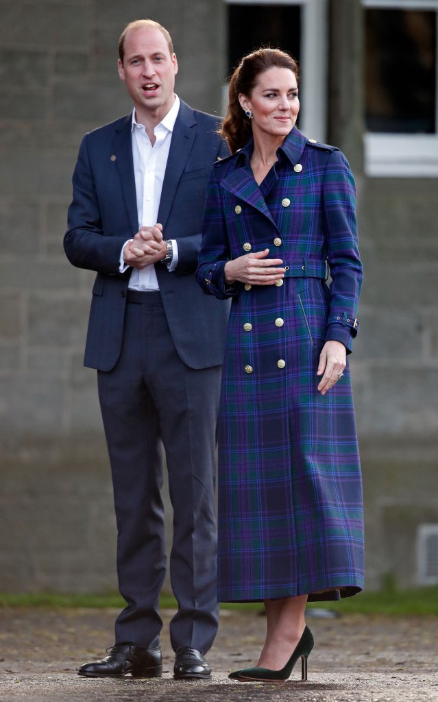 Katalin hercegné stílusát kicserélték, eszméletlenül jól néz ki a skóciai turné alatt