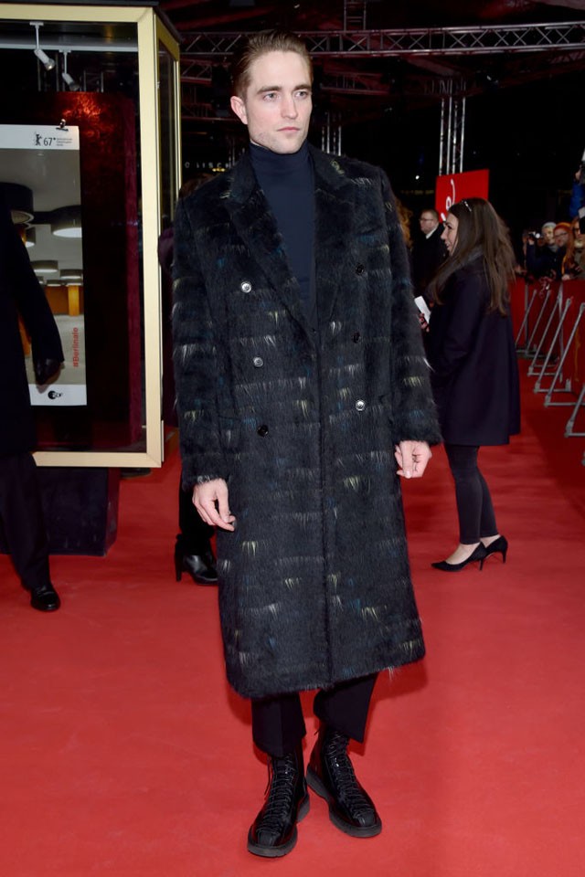 Robert Pattinson Berlinale The Lost City of Z