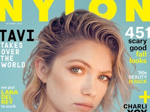 Az abszolút It Girl: a 18 éves Tavi Gevinson