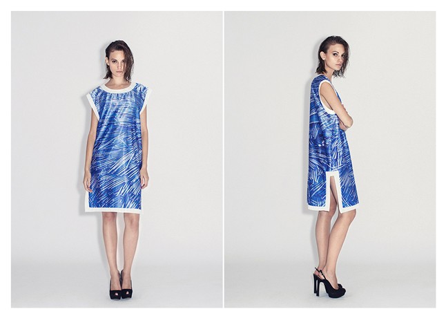 Az expresszionizmus és a grunge korszak ihlette darabok a KataSzegedi 2014-es tavasz-nyári kollekciójában