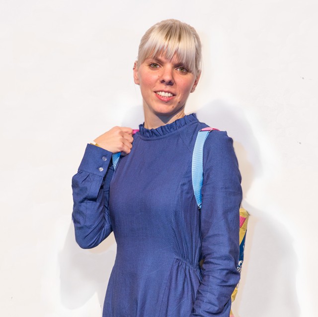 Társadalmi problémák ihlették Mezőfi Andrea kollekcióját