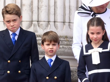 Sarolta hercegnő fontos szerepét senki más nem töltheti be a családban - még a testvéreit is felülmúlja a kis hercegnő