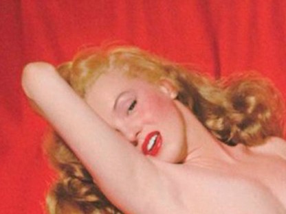 Marilyn Monroe 22 évesen meztelenre vetkőzött! Sosem látott fotók